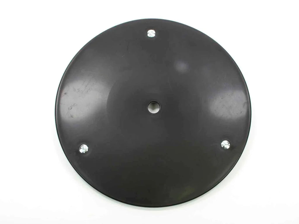 Aero Race Wheels 15in Mud Cover - Black 54-300007