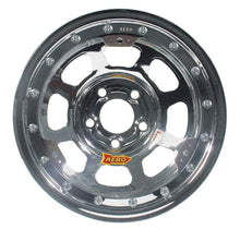 Load image into Gallery viewer, Aero Race Wheels 15x10 3in 4.75 Chrome Beadlock 53-204730