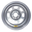 Load image into Gallery viewer, Aero Race Wheels 15x10 3in 4.75 Silver 58-004730