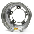Load image into Gallery viewer, Aero Race Wheels 15x10 4in Wide 5 Silve 58-000540