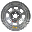 Load image into Gallery viewer, Aero Race Wheels 15x8 1in 4.50 Silver 52-084510