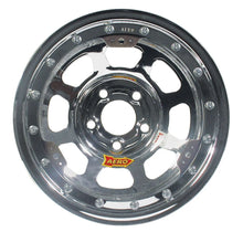 Load image into Gallery viewer, Aero Race Wheels 15x8 2in 4.75 Chrome 53-284720