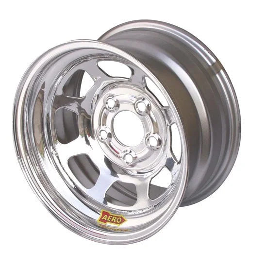Aero Race Wheels 15x8 2in 5.0 Chrome 50-285020