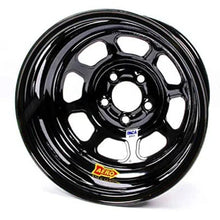Load image into Gallery viewer, Aero Race Wheels 15x8 2in 5.00 Black 52-185020