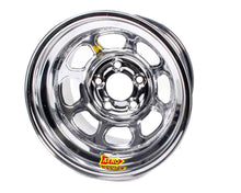 Load image into Gallery viewer, Aero Race Wheels 15x8 2in 5.00 Chrome 51-285020