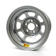 Load image into Gallery viewer, Aero Race Wheels 15x8 2in 5.00 Silver LR 52-085020L