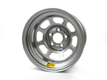 Load image into Gallery viewer, Aero Race Wheels 15x8 2in 5.00 Silver LR 52-085020L