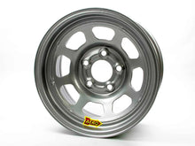 Load image into Gallery viewer, Aero Race Wheels 15x8 3in. 4.50 Silver 50-084530