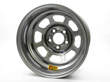 Load image into Gallery viewer, Aero Race Wheels 15x8 3in 4.75 Silver 52-084730