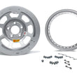 Load image into Gallery viewer, Aero Race Wheels 15x8 3in 4.75 Silver 53-084730S