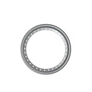 Aero Race Wheels Beadlock Ring Outer 13in Silver 54-500033