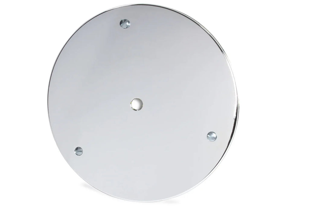 Aero Race Wheels Chrome Mud Cover 54-300005