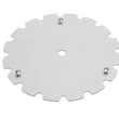 Load image into Gallery viewer, Aero Race Wheels Clear Mud Cover 54-300003