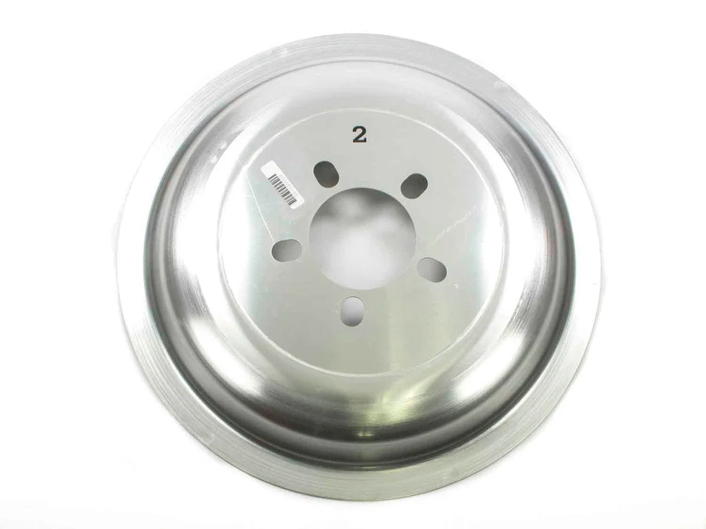 Aero Race Wheels Left Rear Inner Mud Cover 2in Offset Uni Fit 54-500009