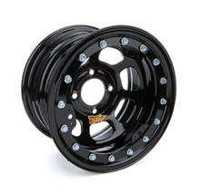 Load image into Gallery viewer, Aero Race Wheels Wheel 13x8 3in 4.50in BC Black 33-184530