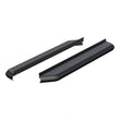 Load image into Gallery viewer, AeroTread 5" x 67" Black Stainless Running Boards (No Brackets) 2051967 fits 2012-2017 Honda CR-V EX / 2009-2015 Honda Pil...