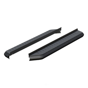 AeroTread 5" x 67" Black Stainless Running Boards (No Brackets) 2051967 fits 2012-2017 Honda CR-V EX / 2009-2015 Honda Pil...