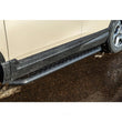 Load image into Gallery viewer, AeroTread 5" x 67" Black Stainless Running Boards (No Brackets) 2051967 fits 2012-2017 Honda CR-V EX / 2009-2015 Honda Pil...