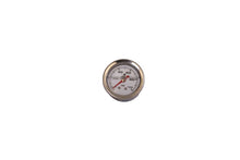 Load image into Gallery viewer, Aeromotive 0-100 PSI Fuel Pressure Gauge - Back View
