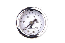 Load image into Gallery viewer, Aeromotive 0-15 PSI Fuel Pressure Gauge - Main Product View