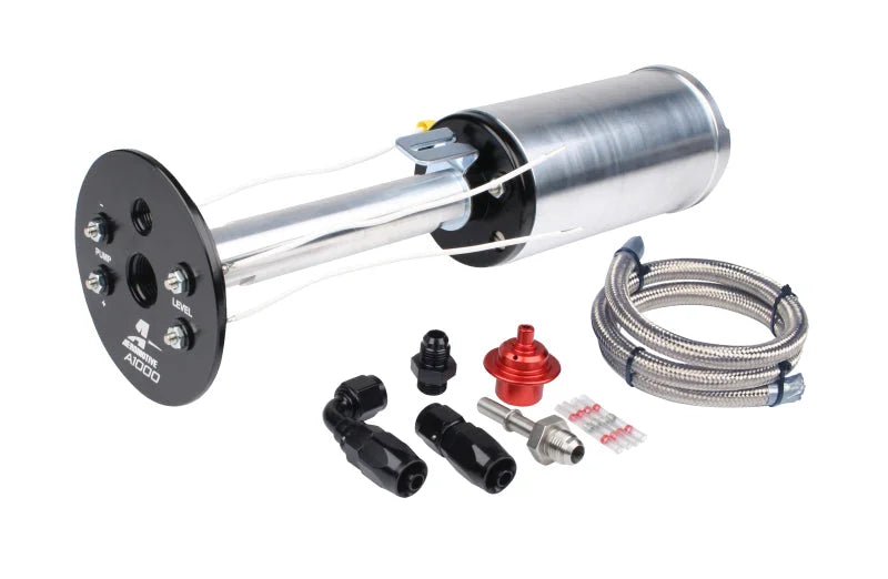 Aeromotive 03+ Corvette - A1000 In-Tank Stealth Fuel System - Main Product View