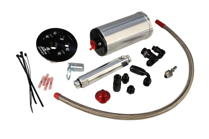 Aeromotive 03+ Corvette - Installation View