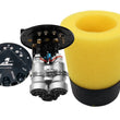Load image into Gallery viewer, Aeromotive 05-18 Chevrolet Silverado 450 Triple Drop-In Phantom System - Main Product View