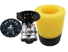 Load image into Gallery viewer, Aeromotive 05-18 Chevrolet Silverado 450 Triple Drop-In Phantom System - Main Product View