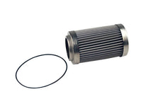 Load image into Gallery viewer, Aeromotive 100 Micron Replacement Element for 12318/12319 - Side View