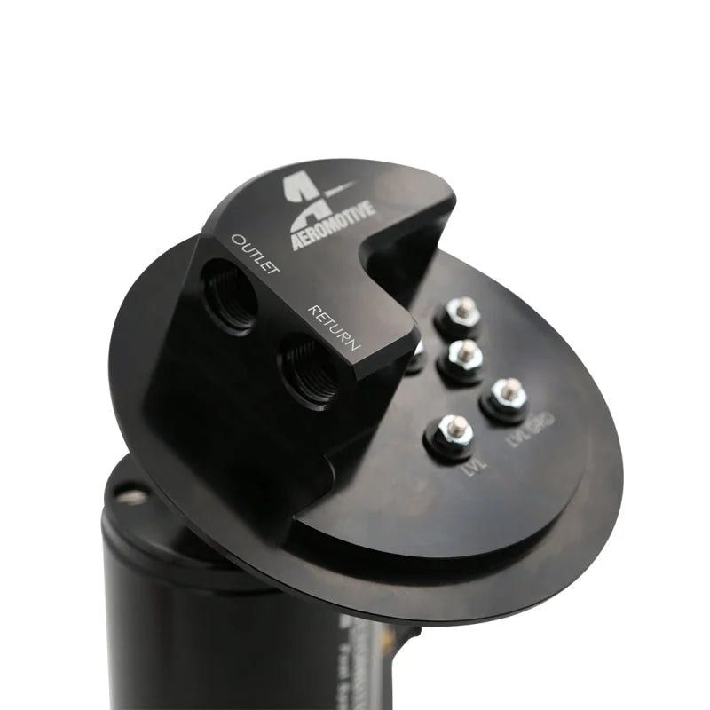 Aeromotive 11-17 Mustang S197/S550 Brushless 5.0 GPM Gear Pump 18-20 GT/Ecoboost - Additional View 5