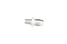 Load image into Gallery viewer, Aeromotive 1/16in NPT / -04 AN Male Flare SS Vacuum / Boost Fitting - Back View