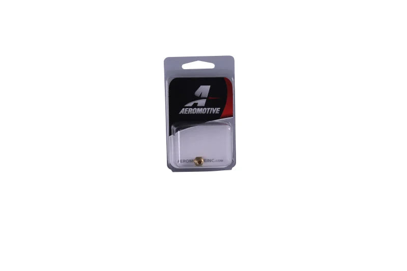 Aeromotive 1/16in NPT Breather - Back View