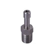 Load image into Gallery viewer, Aeromotive 1/16in NPT to 5/32in Hose Barb SS Vacuum/Boost Fitting - Main Product View