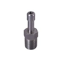 Load image into Gallery viewer, Aeromotive 1/16in NPT to 5/32in Hose Barb SS Vacuum/Boost Fitting - Main Product View