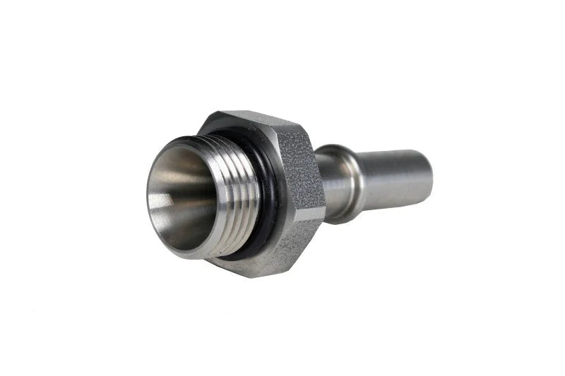 Aeromotive 1/2in Male Quick Connect to AN-10 ORB Adapter - Main Product View