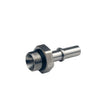 Load image into Gallery viewer, Aeromotive 1/2in Male Quick Connect to AN-10 ORB Adapter - Side View