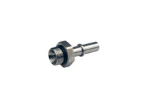 Load image into Gallery viewer, Aeromotive 1/2in Male Quick Connect to AN-10 ORB Adapter - Side View