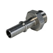 Load image into Gallery viewer, Aeromotive 1/2in Male Quick Connect to AN-10 ORB Adapter - Installation View