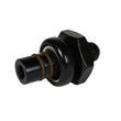 Load image into Gallery viewer, Aeromotive 1/2in Male Spring Lock / AN-06 Feed Line Adapter fits Ford - Main Product View