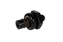 Load image into Gallery viewer, Aeromotive 1/2in Male Spring Lock / AN-06 Feed Line Adapter fits Ford - Main Product View