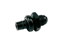 Load image into Gallery viewer, Aeromotive 1/2in Male Spring Lock / AN-08 Feed Line Adapter fits Ford - Main Product View