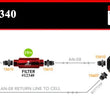 Load image into Gallery viewer, Aeromotive 15g 340 Stealth Fuel Cell - Additional View 5