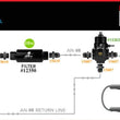 Load image into Gallery viewer, Aeromotive 15g 340 Stealth Fuel Cell - Additional View 9