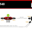 Load image into Gallery viewer, Aeromotive 15g 340 Stealth Fuel Cell - Additional View 5
