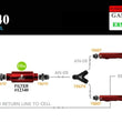 Load image into Gallery viewer, Aeromotive 15g 340 Stealth Fuel Cell - Additional View 7