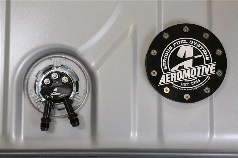 Aeromotive 1970 Chevrolet Nova 200 Stealth Gen 2 Fuel Tank fits 1970 Chevrolet Nova - Additional View 5