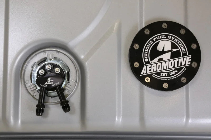 Aeromotive 1970 Chevrolet Nova 200 Stealth Gen 2 Fuel Tank fits 1970 Chevrolet Nova - Additional View 7