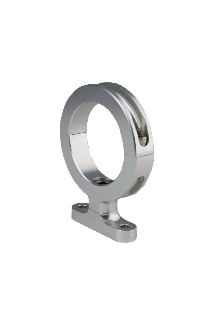 Aeromotive 2 1/2in Billet Bracket (for 11203/11209/11103/11106/12302 and 12310) - Main Product View