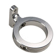 Load image into Gallery viewer, Aeromotive 2 1/2in Billet Bracket (for 11203/11209/11103/11106/12302 and 12310) - Back View