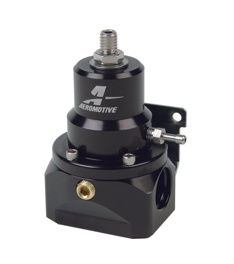 Aeromotive 2-Port Bypass Carb Regulator - Main Product View